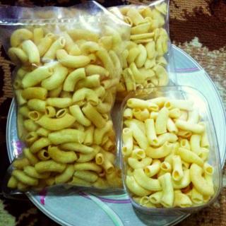 Makaroni, Camilan Hits Penuh Keuntungan